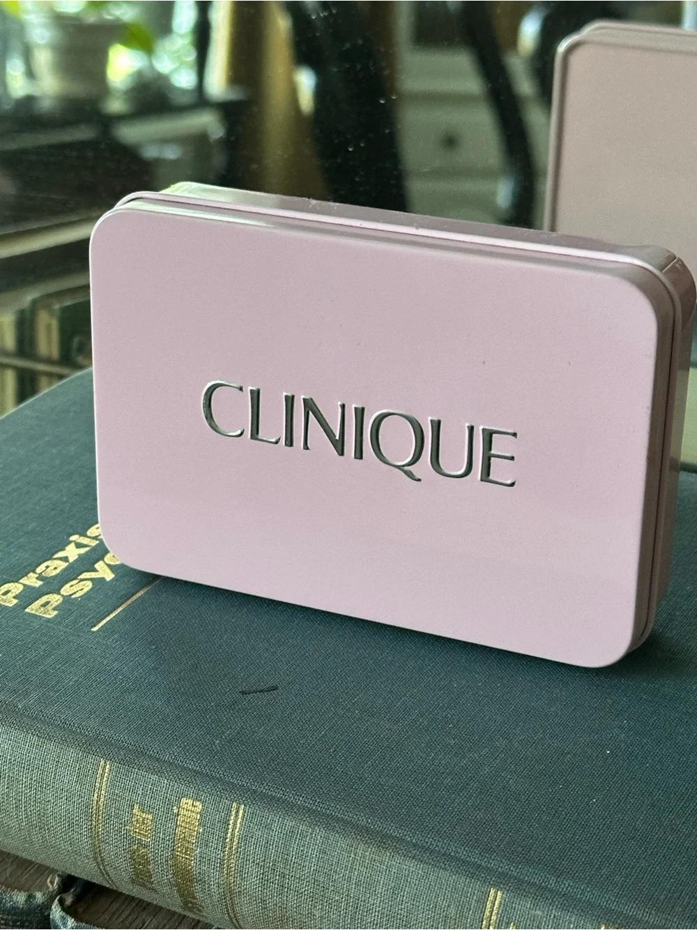 Clinique Pale Pink Travel Rollerball Fragrance Trio